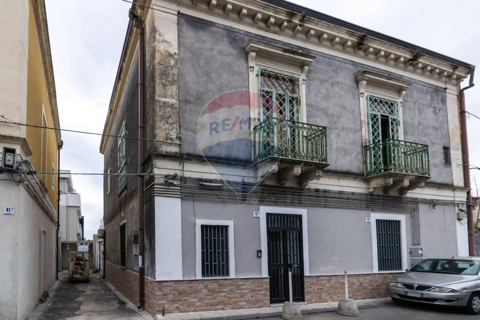 Casa indipendente in vendita a Catania