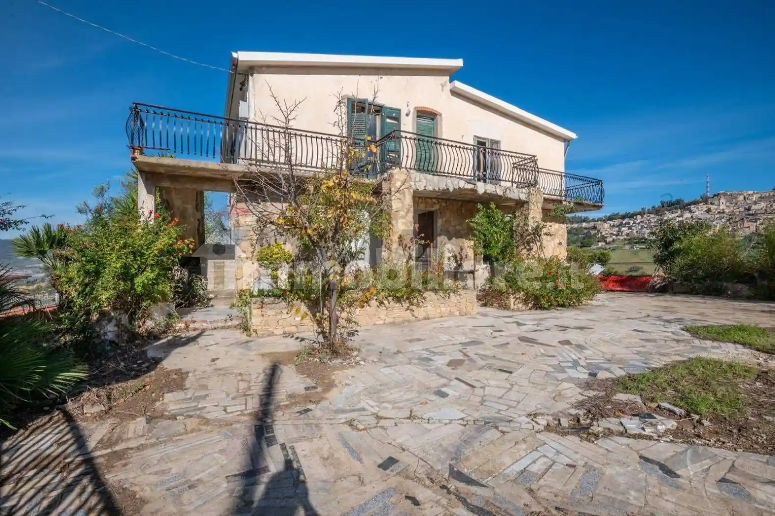 Villa in vendita a Caltagirone
