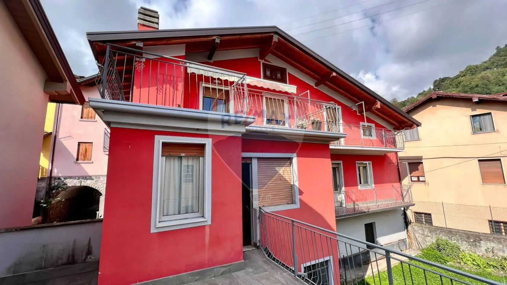 Appartamento in vendita a Malegno