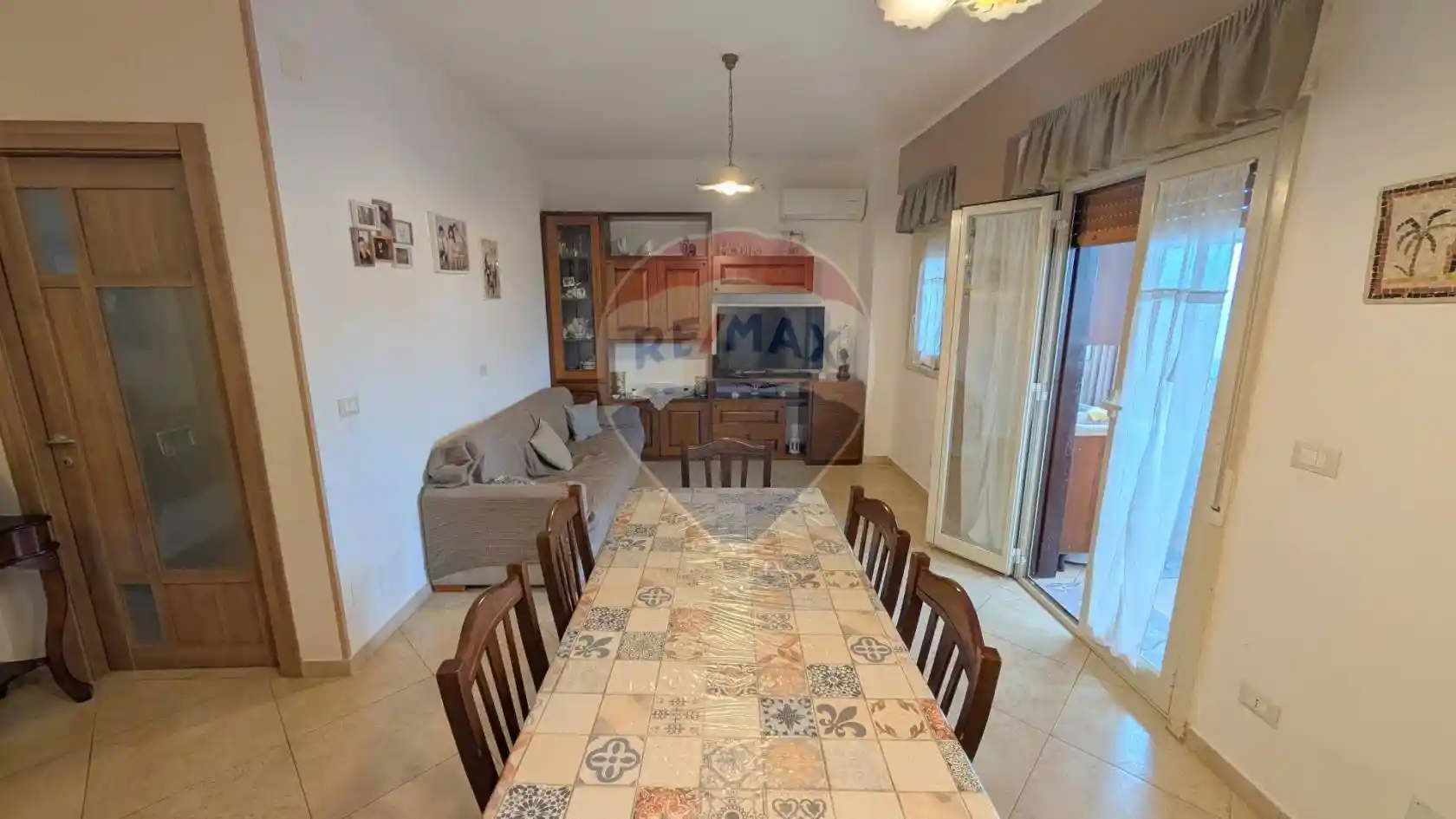 Quadrilocale via Trabucco 123/G, Cruillas, Palermo - foto 2