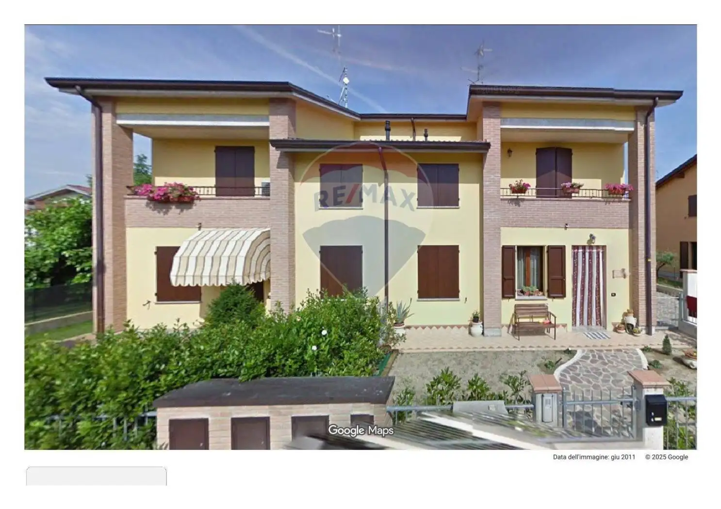 Villa in vendita a Gualtieri