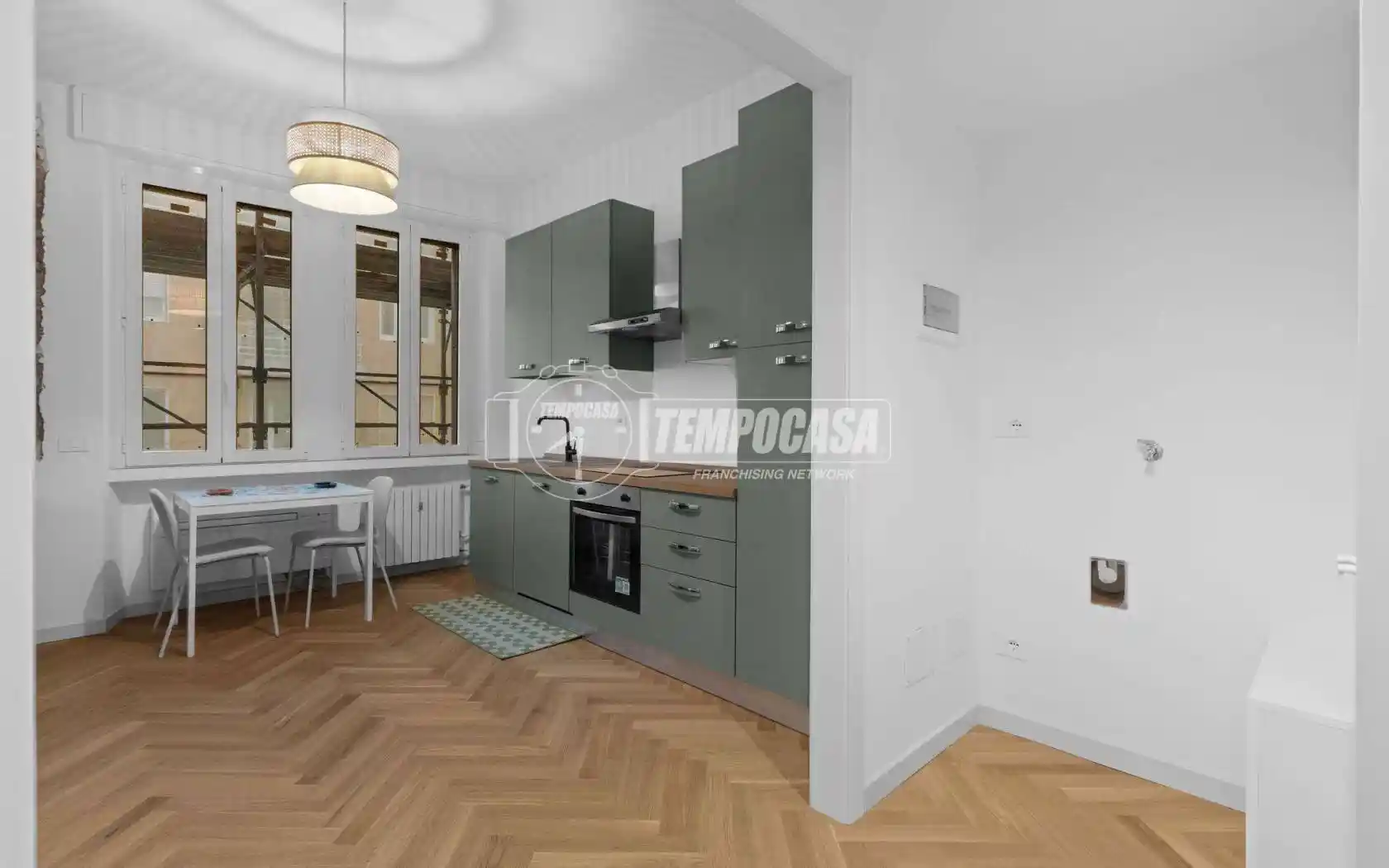 Monolocale via Ludovico Lazzaro Zamenhof 6, Corso San Gottardo, Milano - foto 2