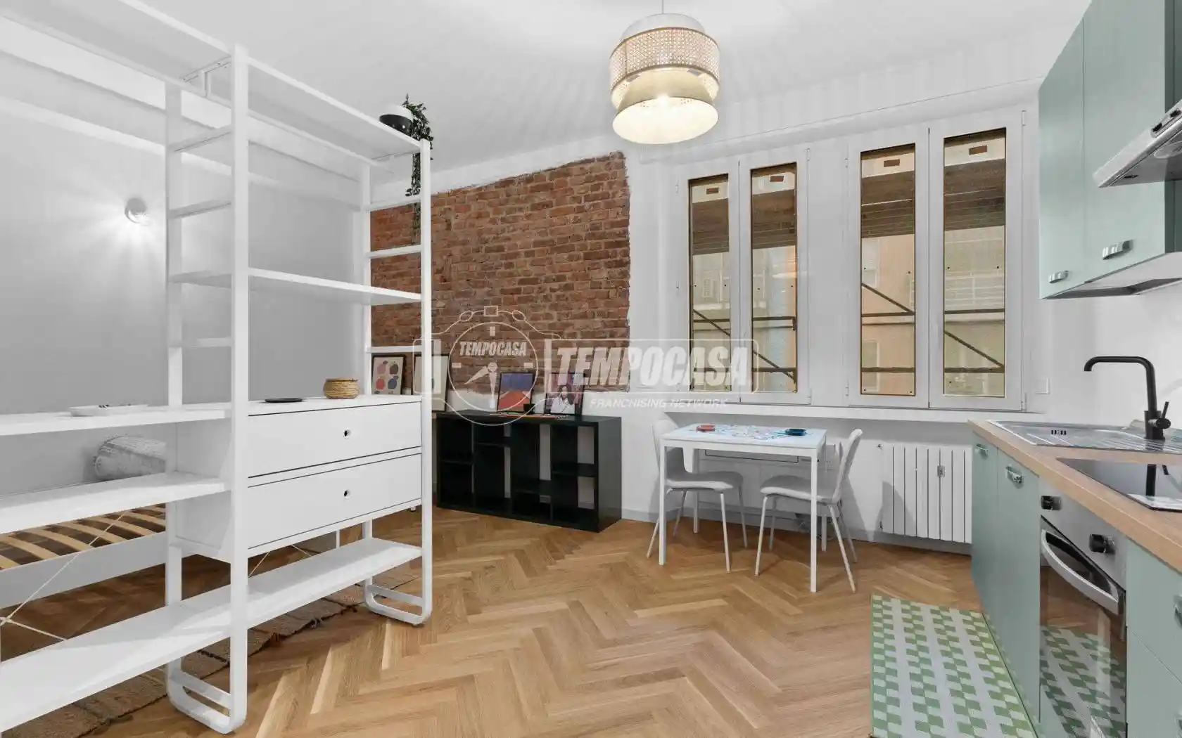 Monolocale via Ludovico Lazzaro Zamenhof 6, Corso San Gottardo, Milano - foto 4