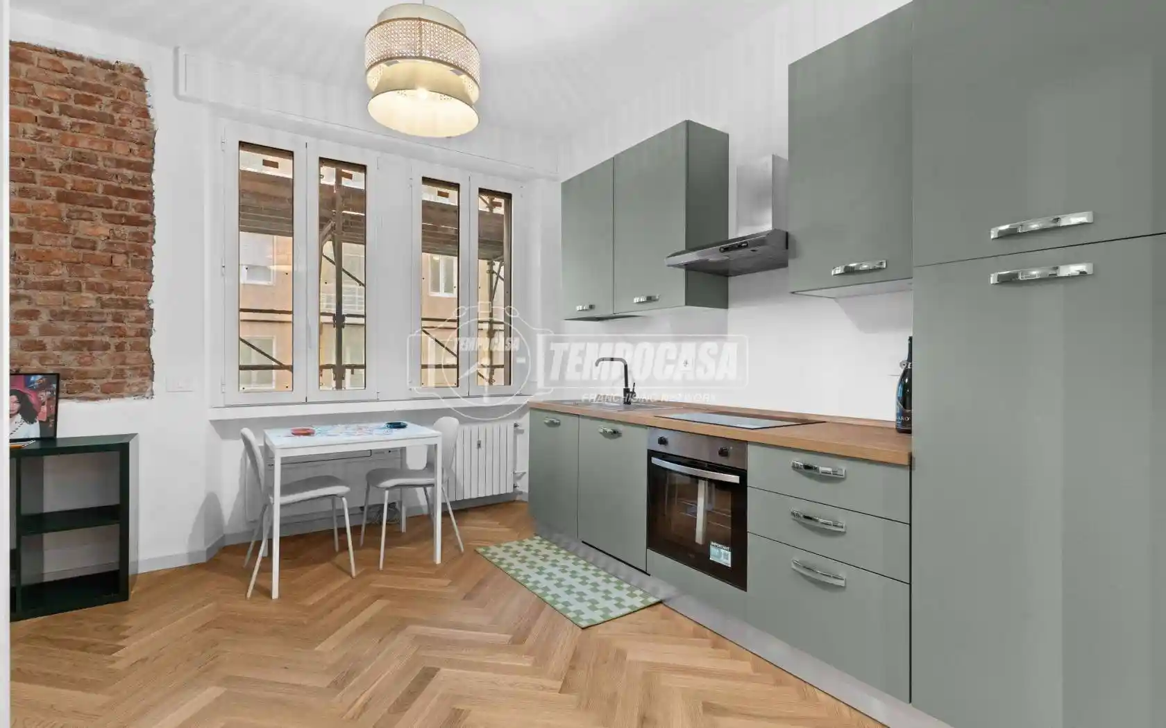 Monolocale via Ludovico Lazzaro Zamenhof 6, Corso San Gottardo, Milano - foto 5