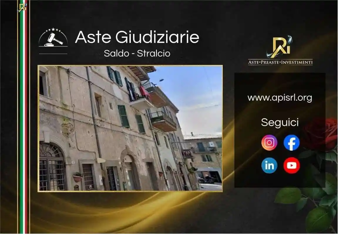 Appartamento in vendita a Bassano Romano