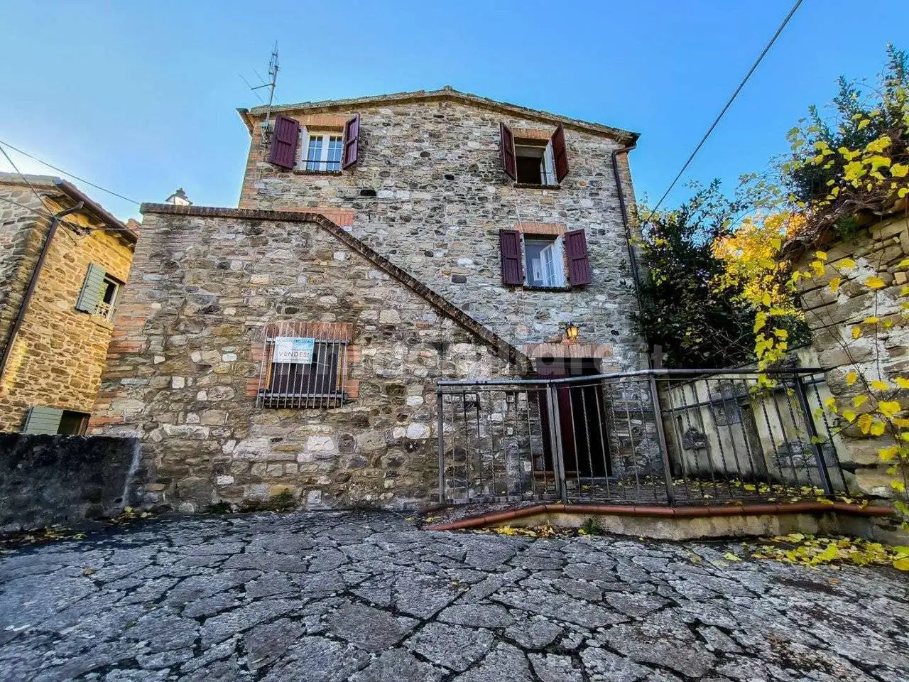 Casa indipendente in vendita a Piandimeleto