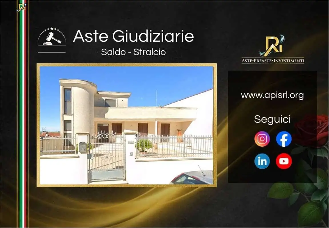 Appartamento in asta a San Marzano di San Giuseppe