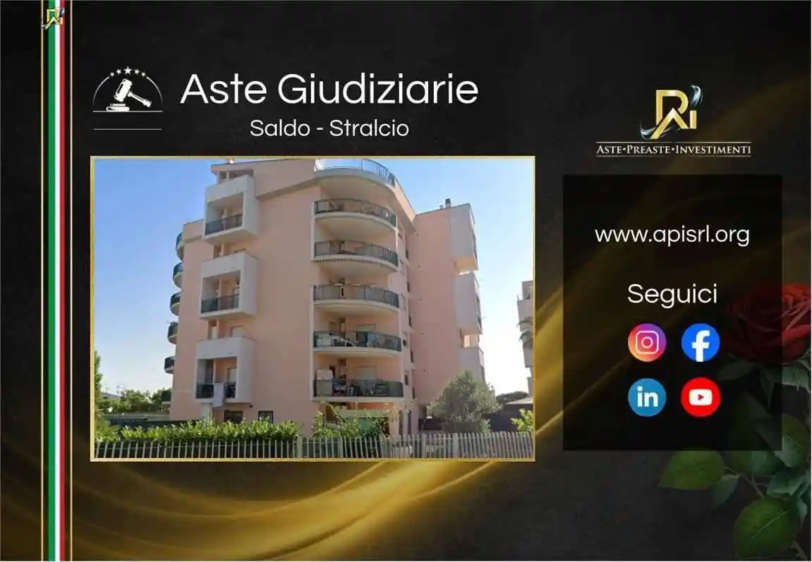 Appartamento in vendita a Anzio