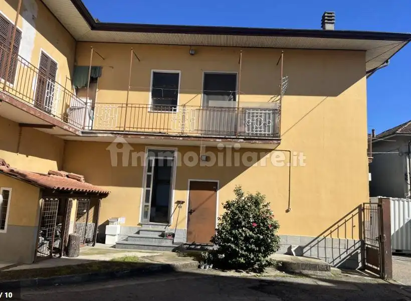 Appartamento in asta a Rovasenda