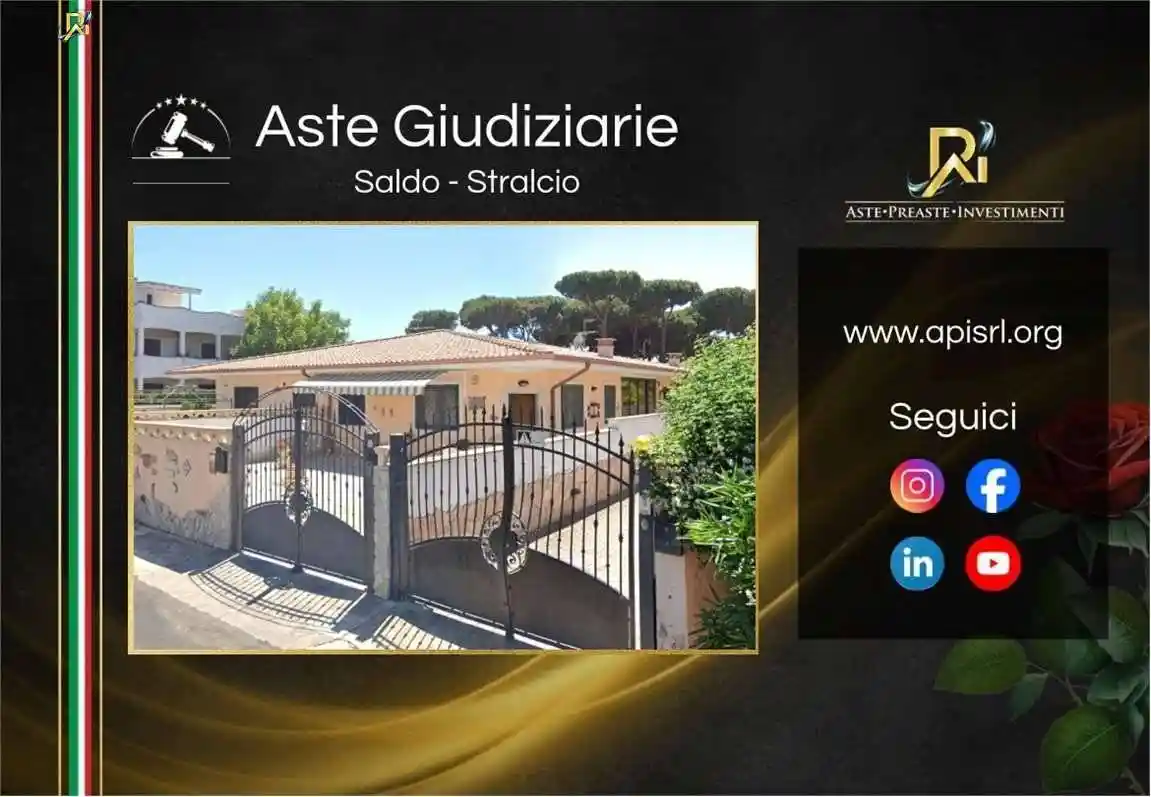 Appartamento in vendita a Ardea