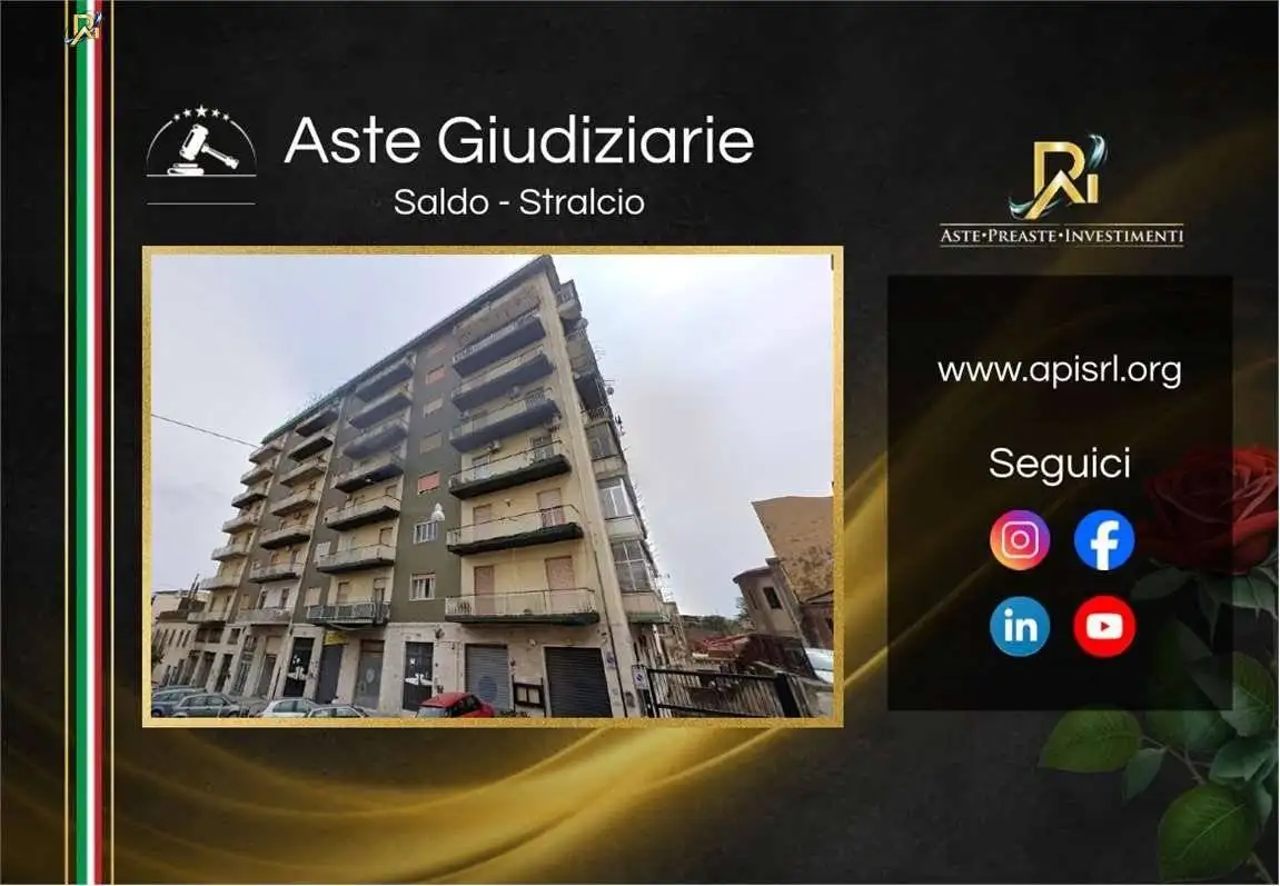 Appartamento in asta a Acireale