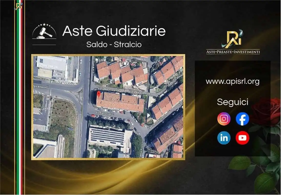 Appartamento in asta a Catania