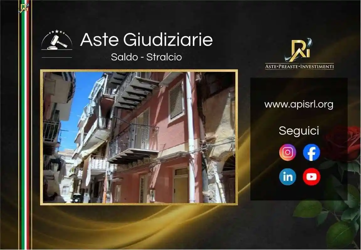 Appartamento in vendita a Termini Imerese