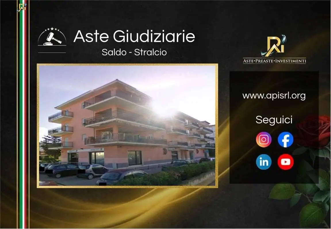 Appartamento in asta a Carini