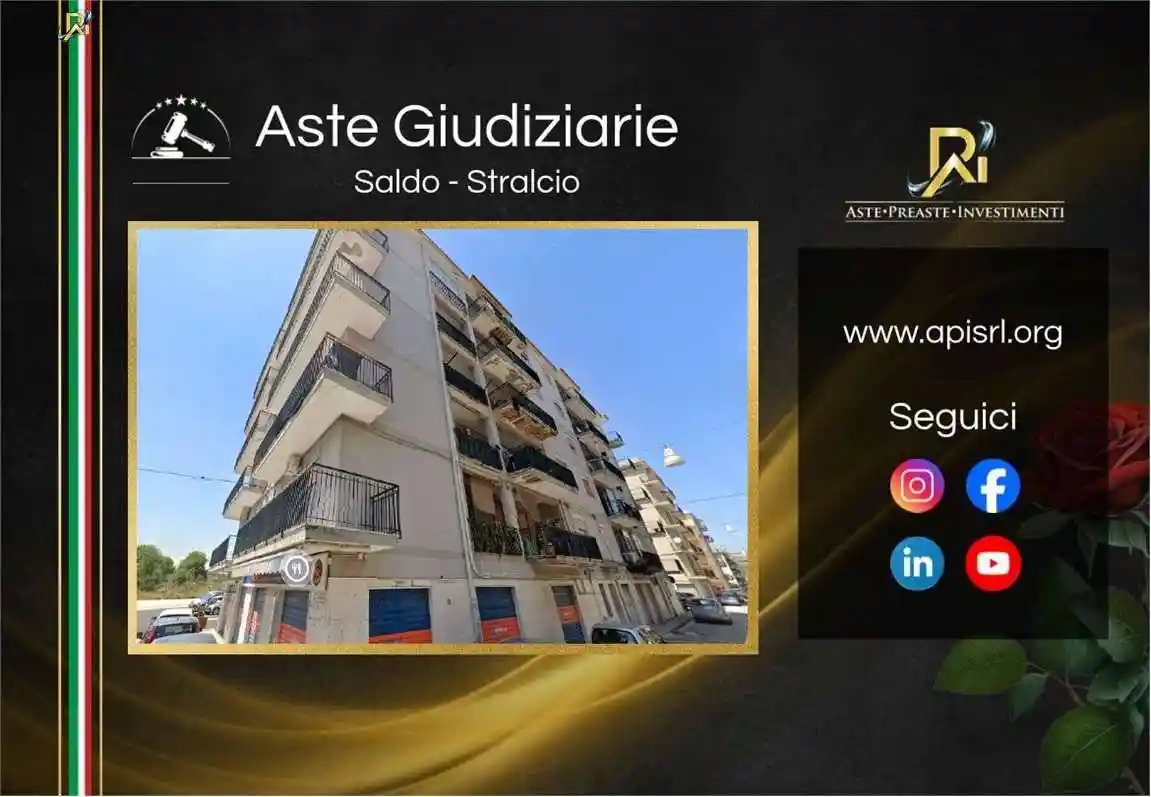 Appartamento in vendita a Augusta