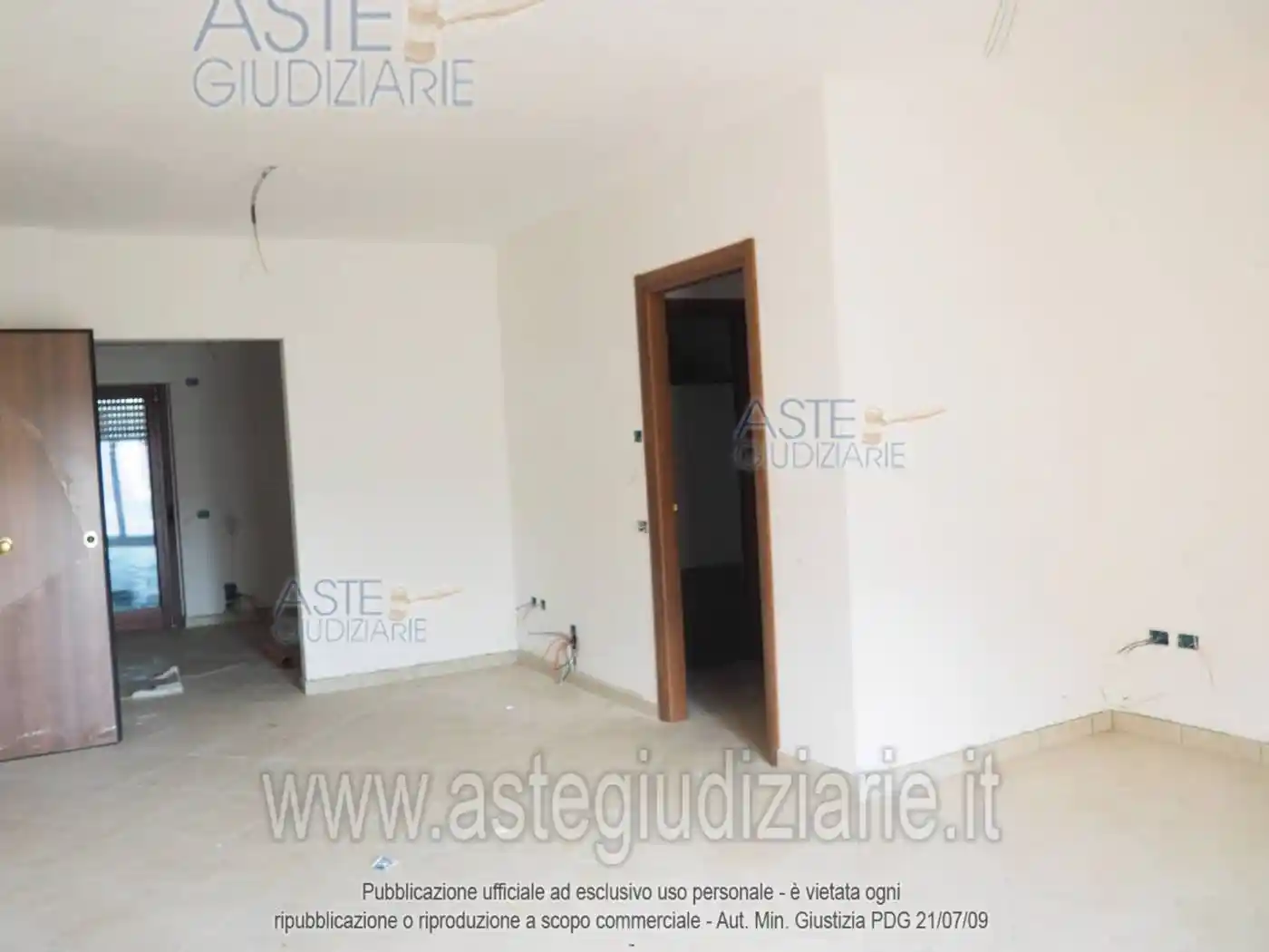 Palazzo - stabile all'asta via Gabriele D'Annunzio, 64010 Colonnella Italia, Colonnella - foto 4