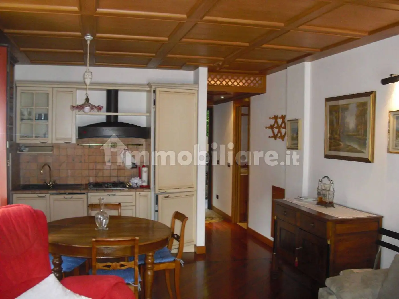 Appartamento in affitto a Ponte di Legno