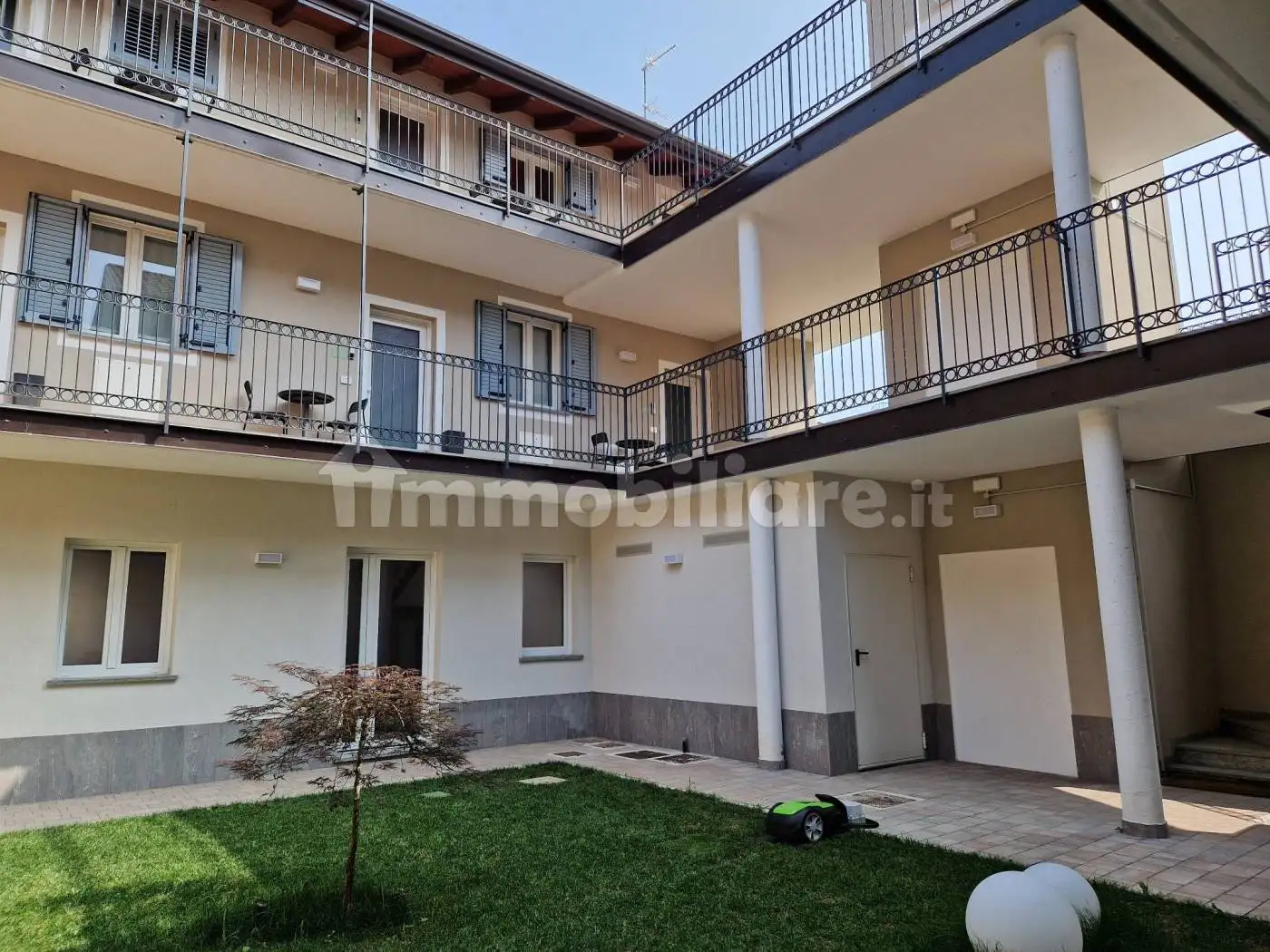 Appartamento in affitto a Busto Arsizio