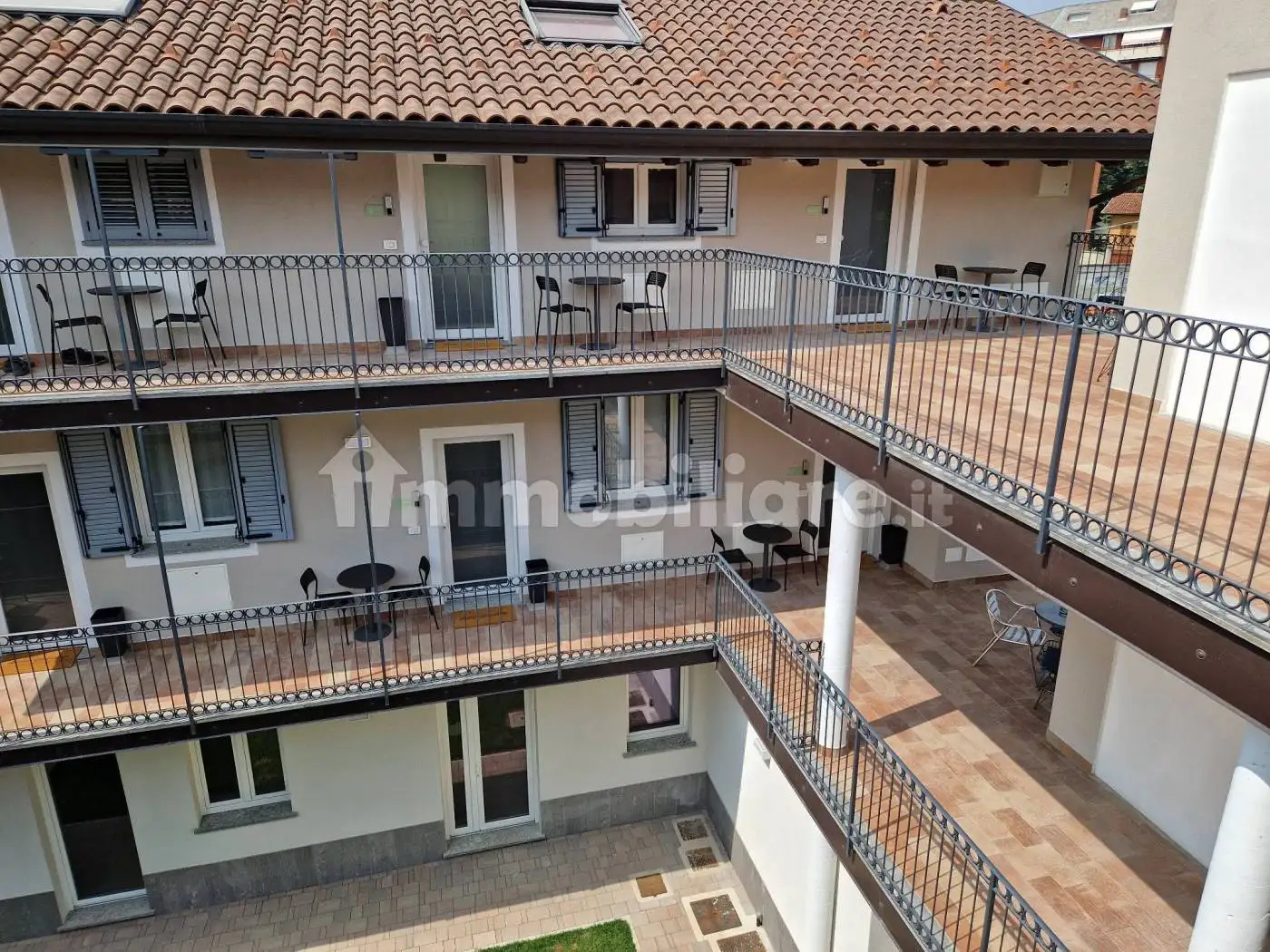 Bilocale via Ludovico Muratori 32, Sant'Edoardo, Busto Arsizio - foto 2