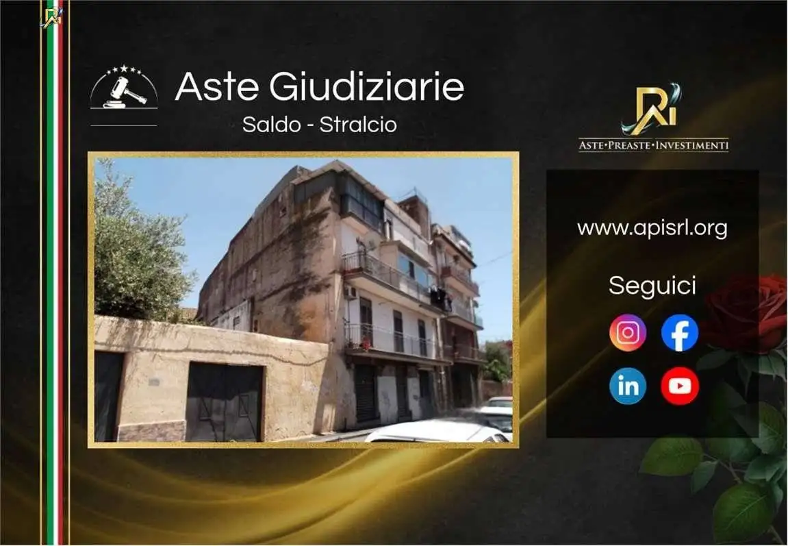 Appartamento in asta a Catania