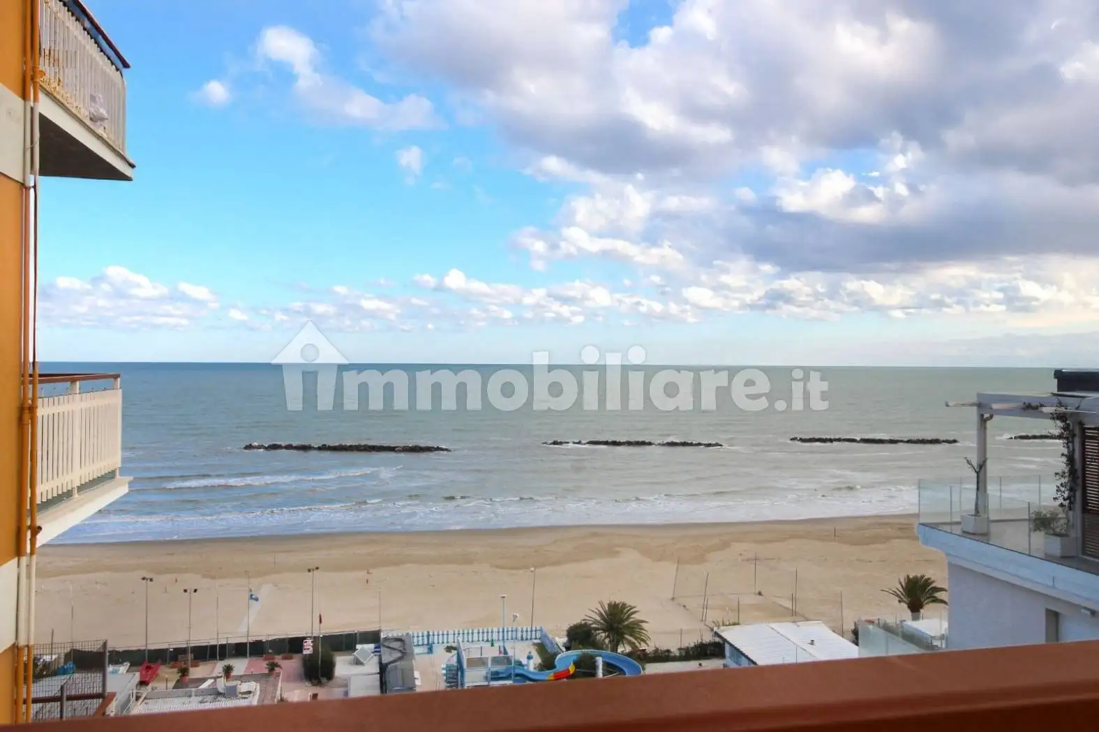Bilocale via Clara Maffei 9, Porto d'Ascoli, San Benedetto del Tronto