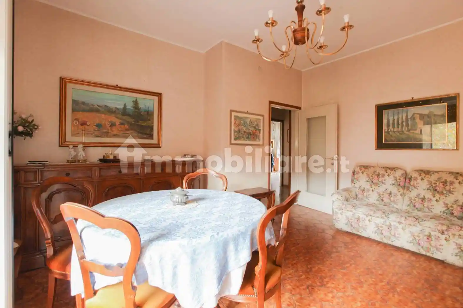 Trilocale via Passo Rolle 7, Quartiere Feltre, Milano - foto 3