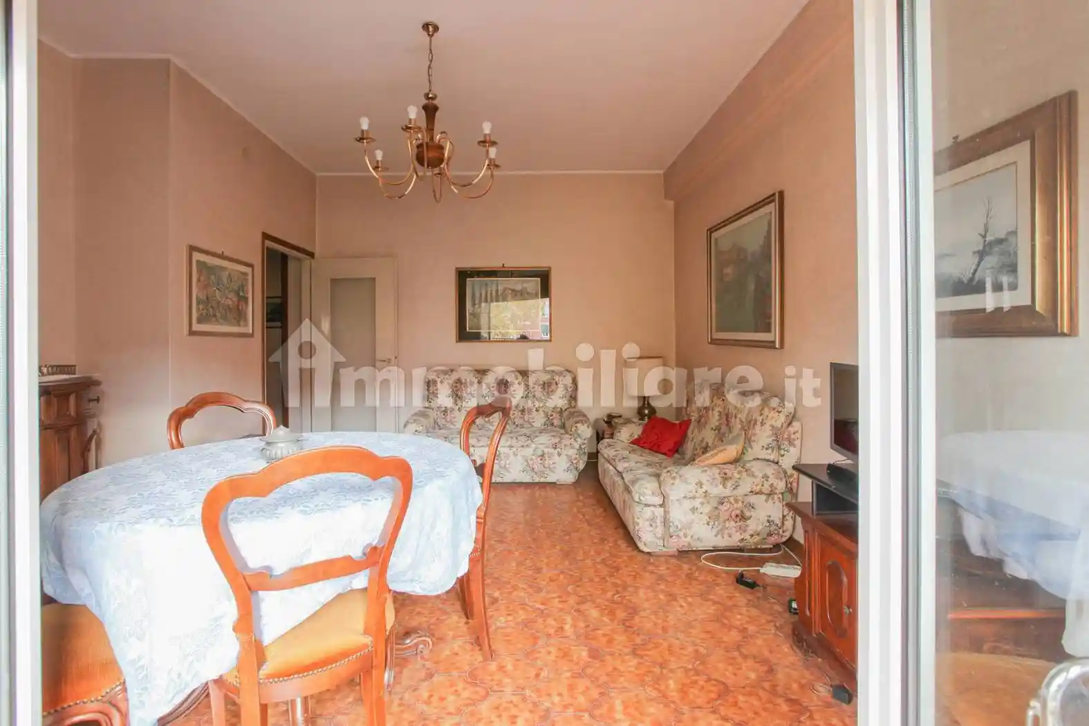 Trilocale via Passo Rolle 7, Quartiere Feltre, Milano - foto 4