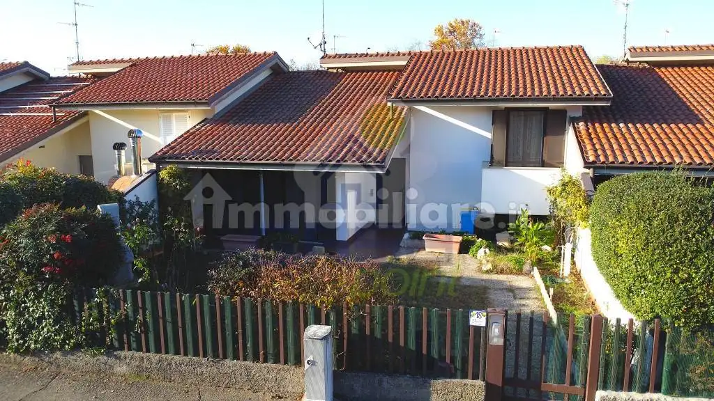 Casa indipendente in vendita a Villanterio