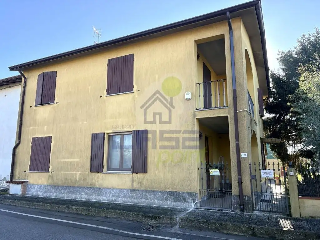 Villa in vendita a San Daniele Po