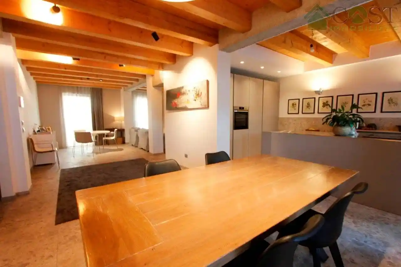 Terratetto unifamiliare via dante 26, Centro, Dueville - foto 2