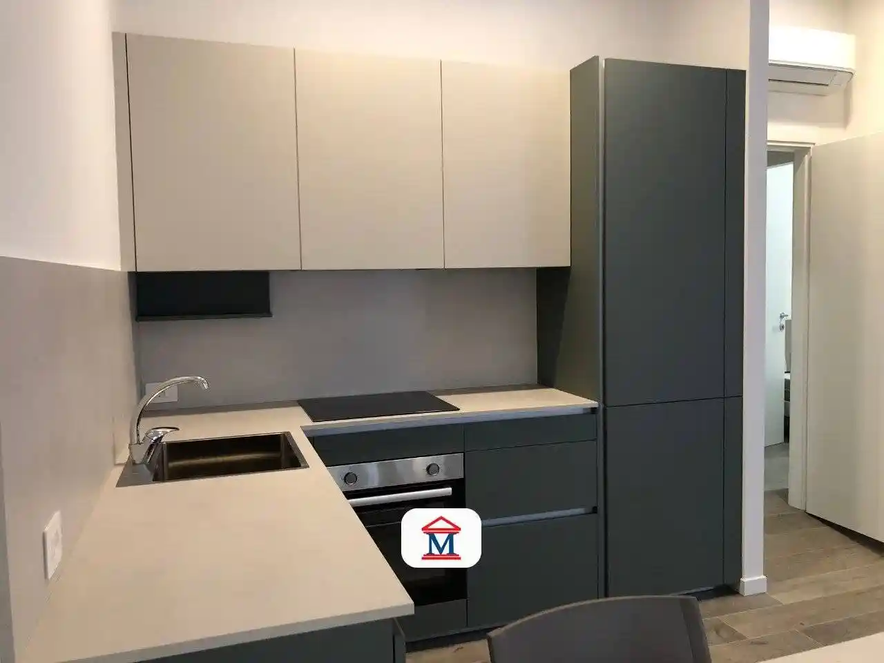 Bilocale ottimo stato, piano rialzato, Stazione, Bergamo - foto 5