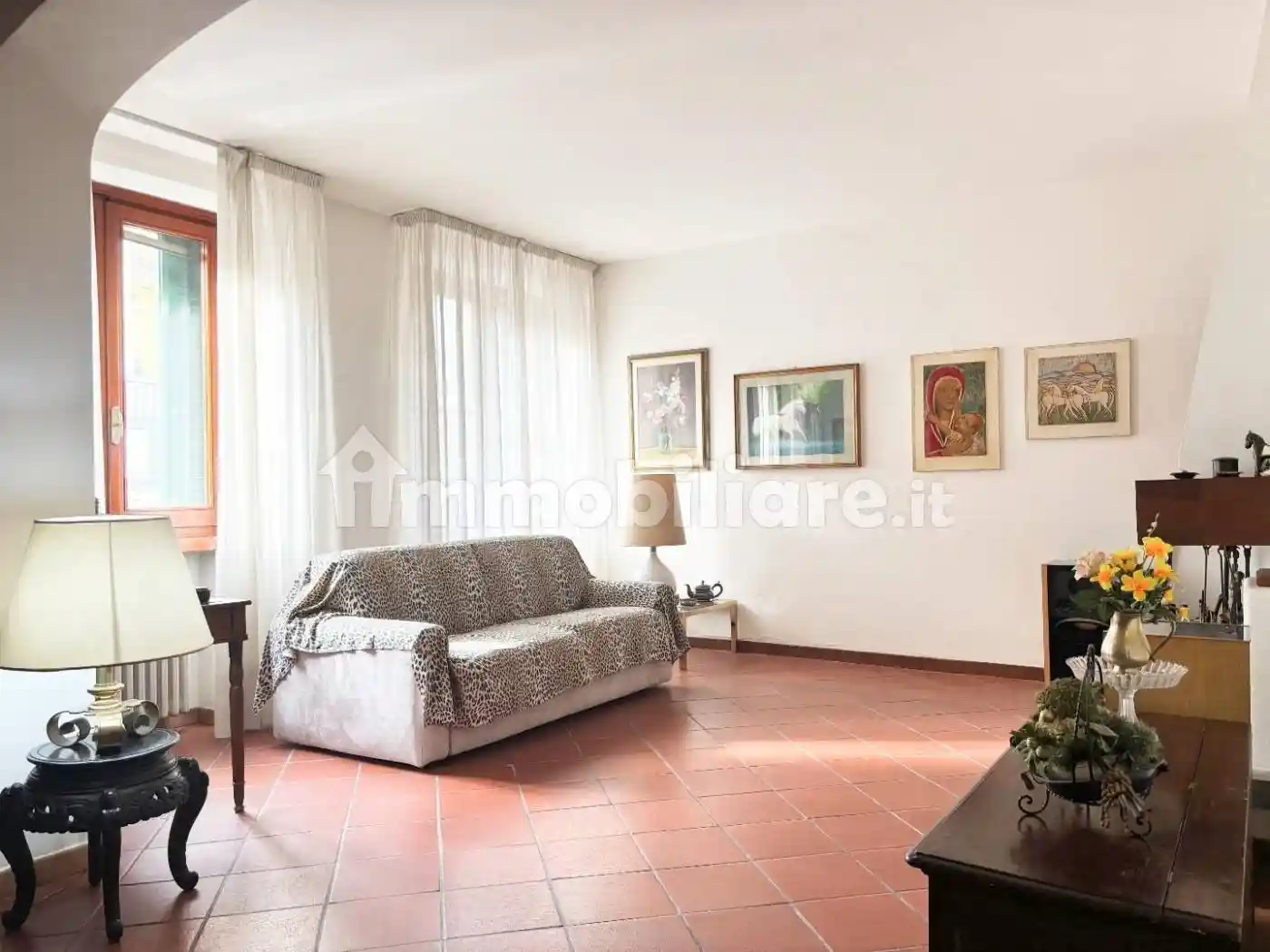 Terratetto unifamiliare viale Giovanni Boccaccio,  175, Ospedale - Santa Maria, Empoli - foto 4