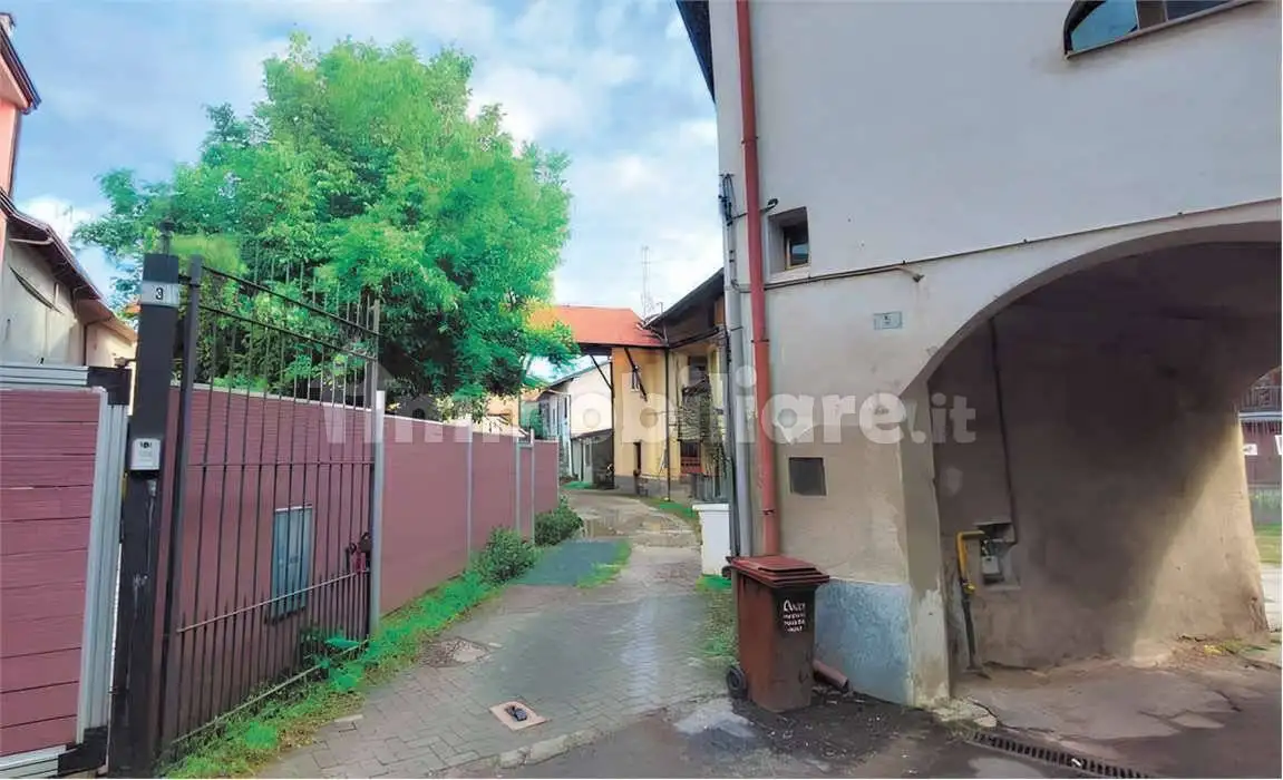 Appartamento in asta a Busto Arsizio