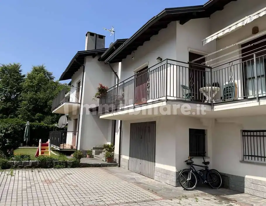 Appartamento in asta a Porto Ceresio