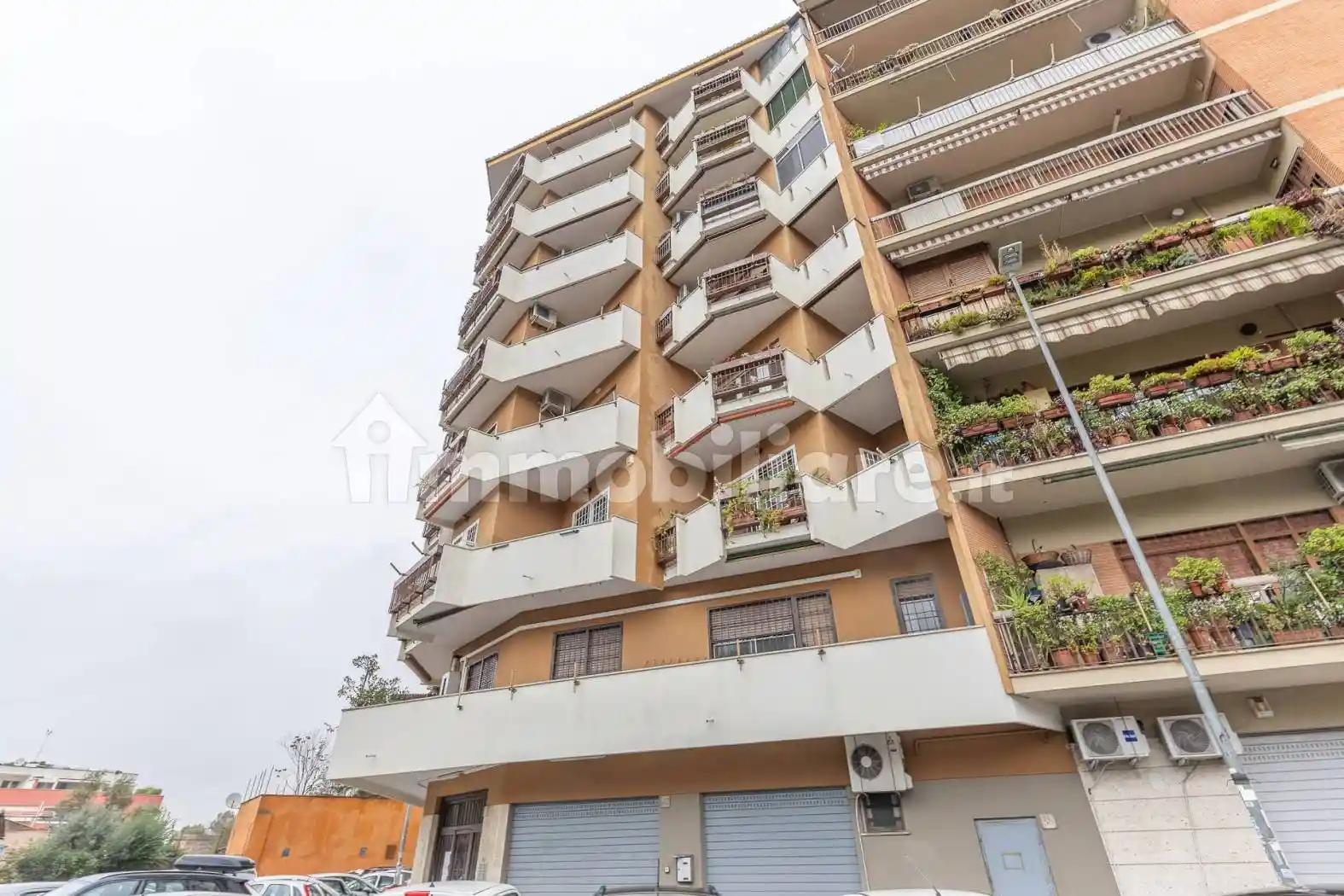 Trilocale via Asconio Pediano, Quadraro, Roma - foto 4