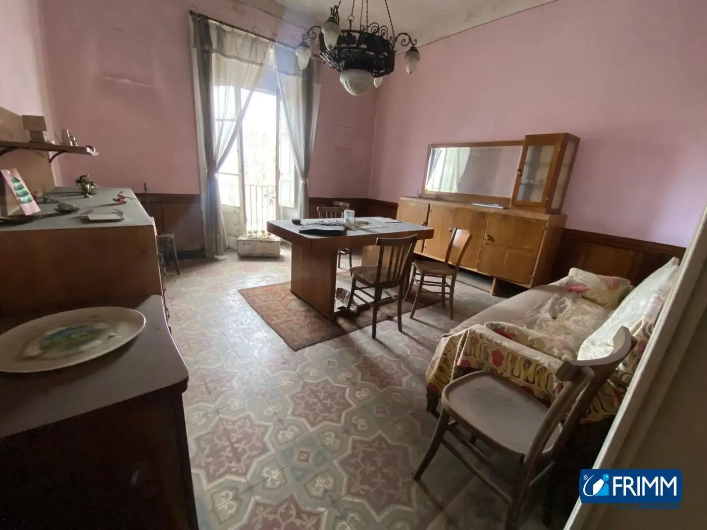 Appartamento via Porta di Visco, Centro, Bojano - foto 3