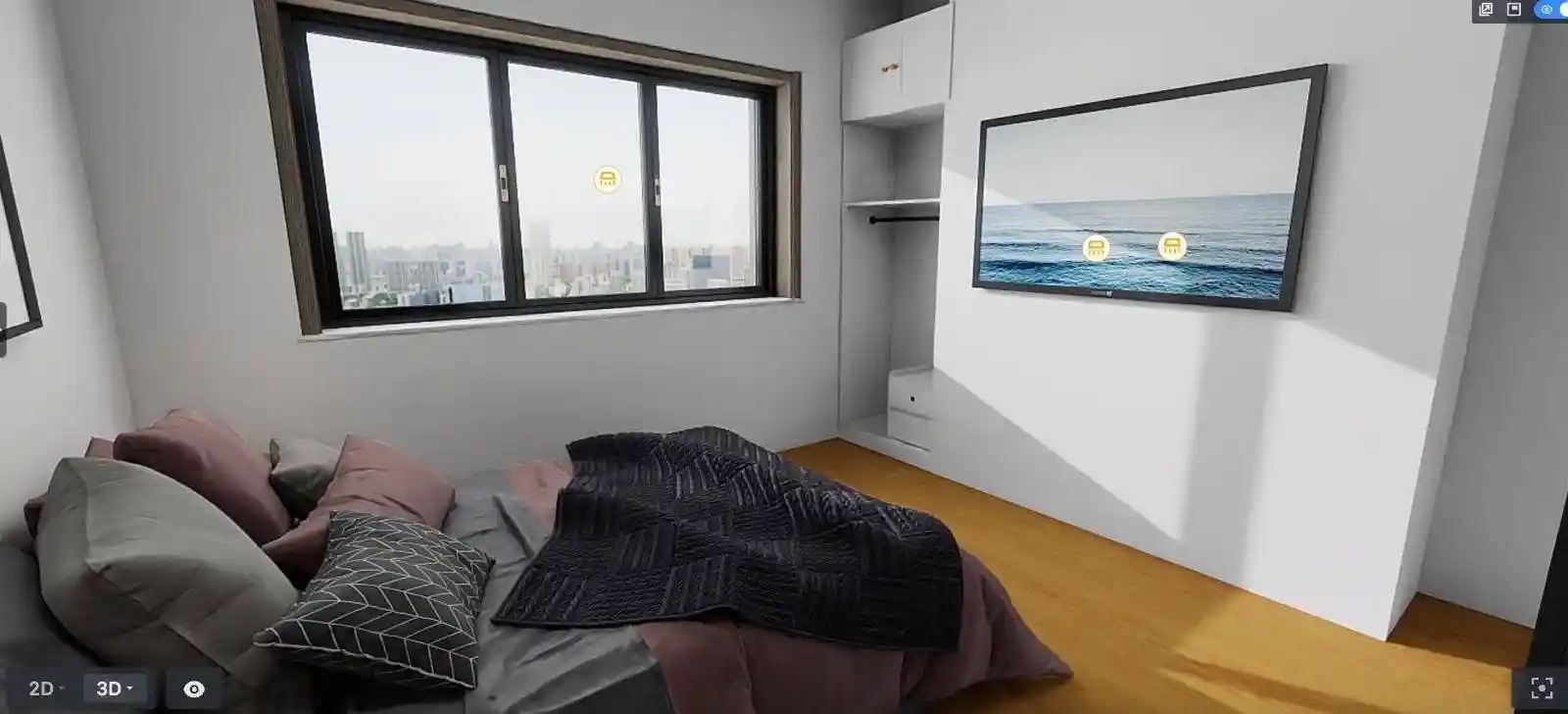 Quadrilocale via Italo Svevo, Vazzieri, Campobasso - foto 5