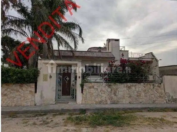 Villa in asta a Copertino