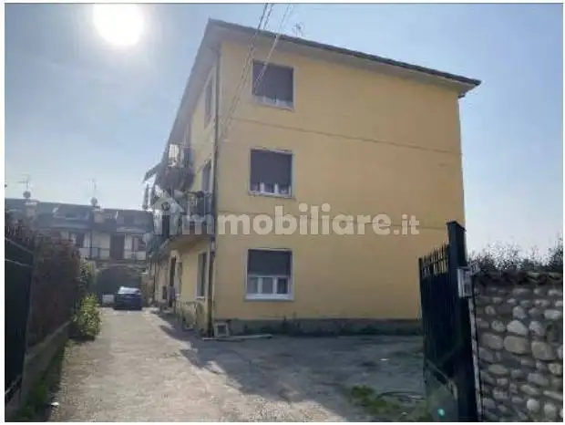 Appartamento in asta a Rovato