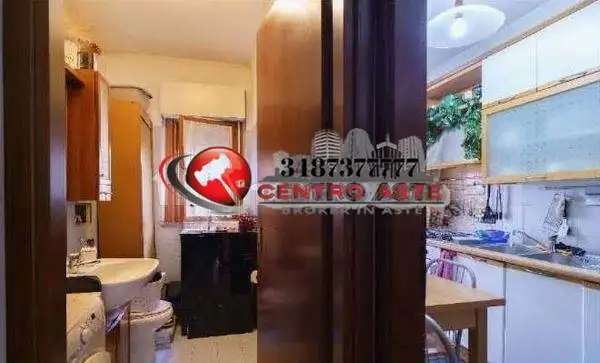 Appartamento in asta a Monterotondo