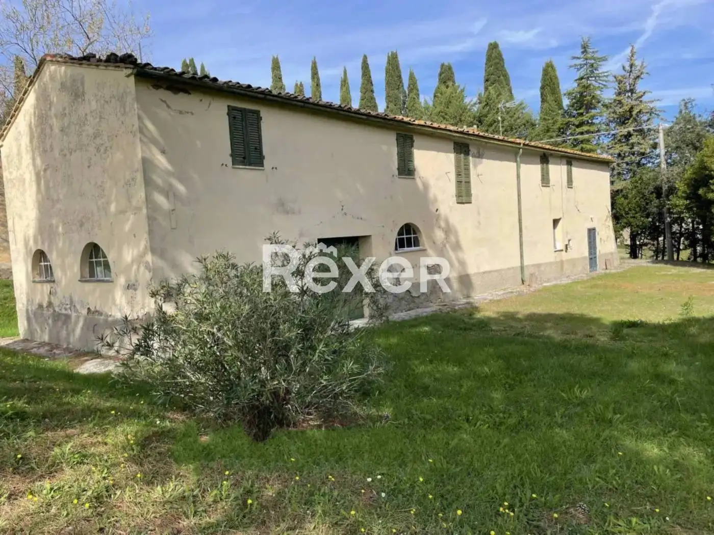 Rustico - Casale in vendita a Pomarance