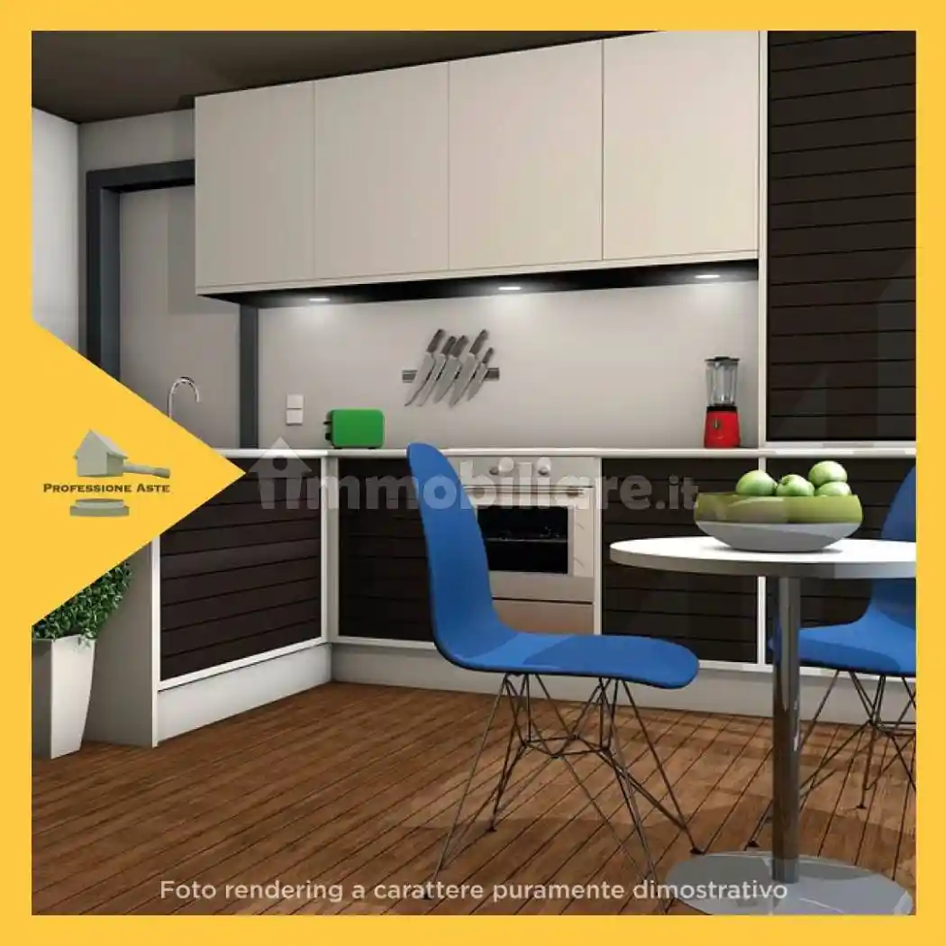 Villa all'asta corso Ara di Giove 384, Pedara - foto 5