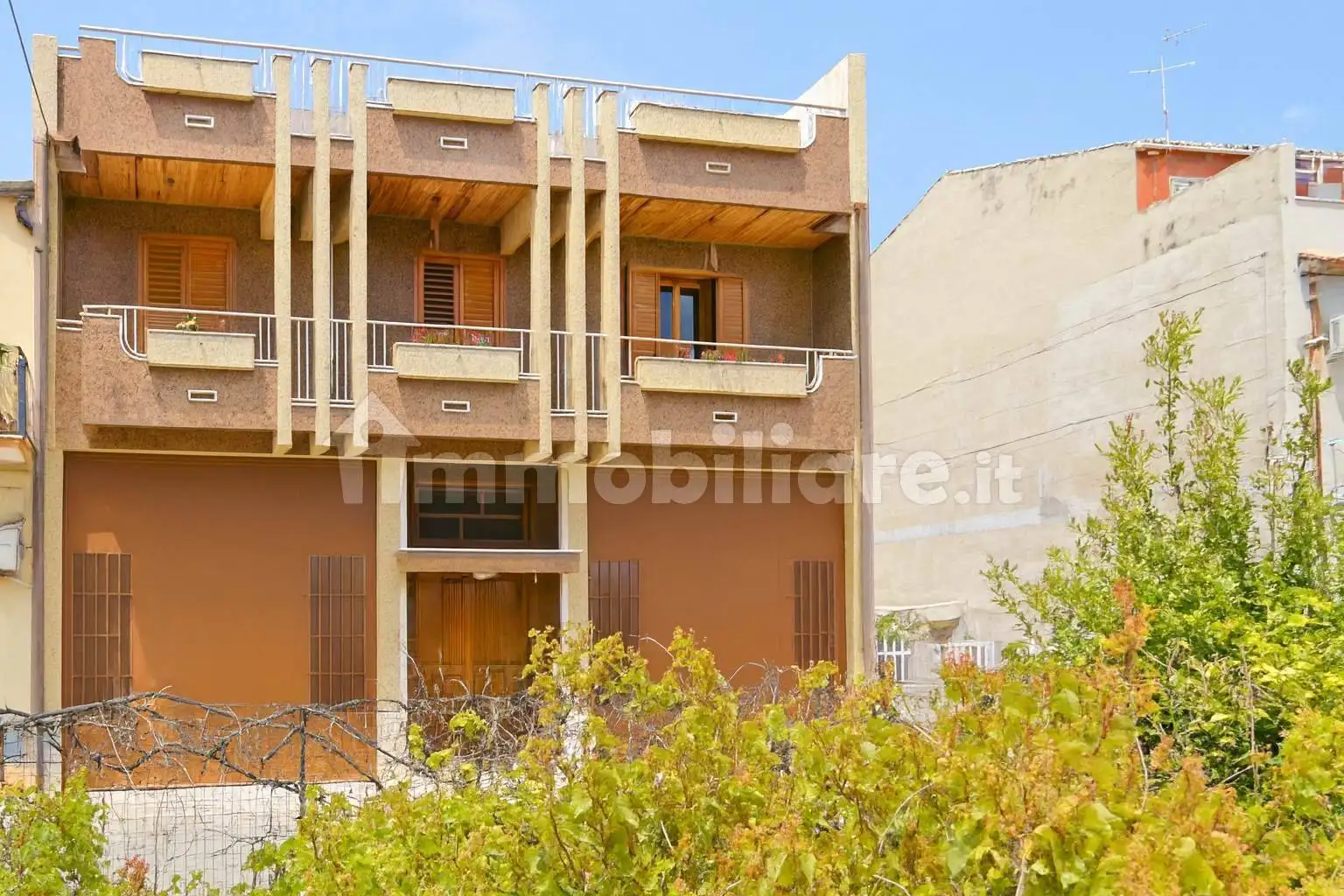 Casa indipendente in asta a Mazzarrone