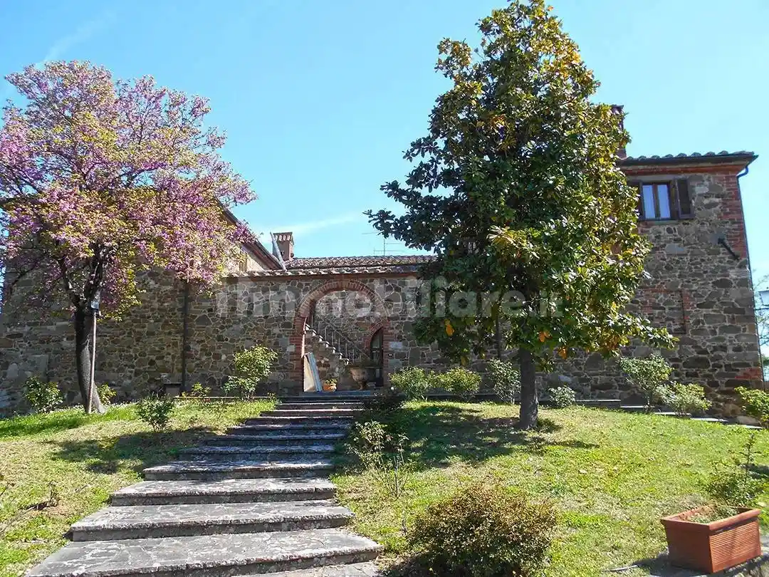 Villa in vendita a Sinalunga