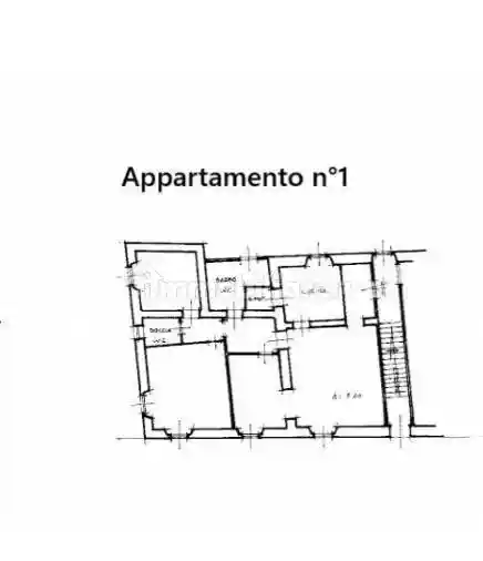 Casa colonica, buono stato, 300 m², Montenero Basso - Montenero Alto, Livorno - foto 2