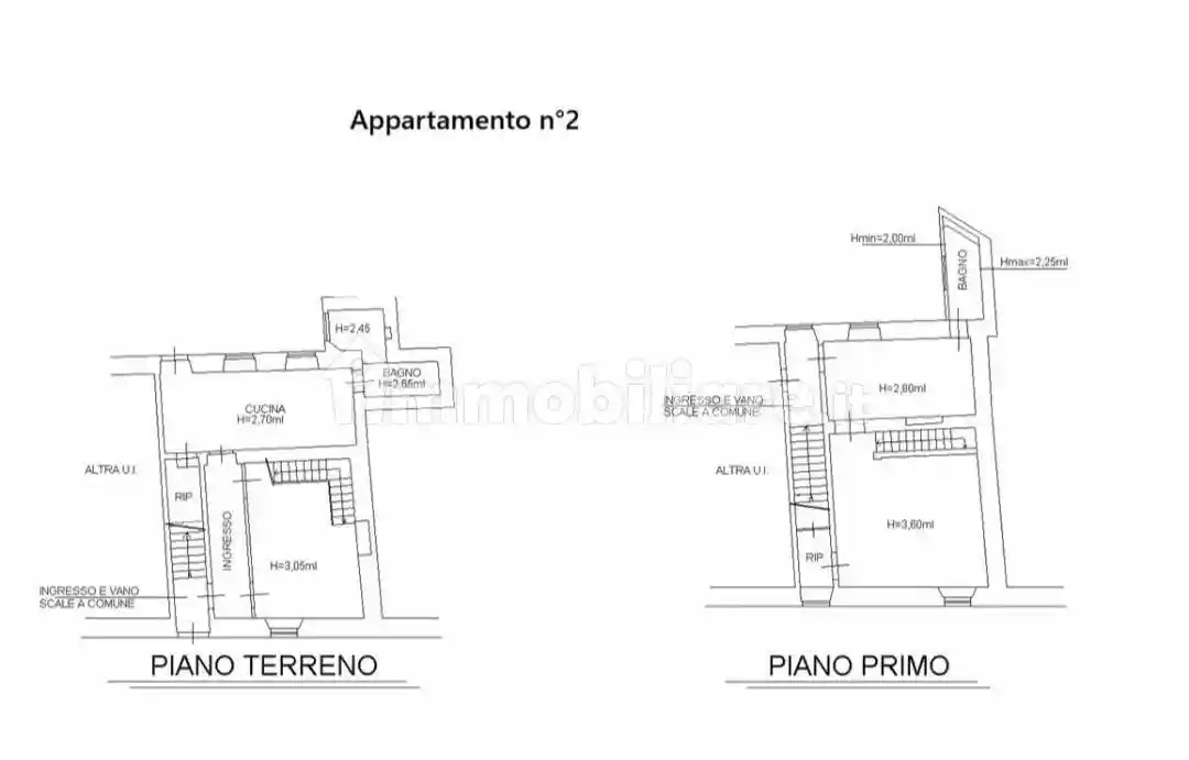 Casa colonica, buono stato, 300 m², Montenero Basso - Montenero Alto, Livorno - foto 3