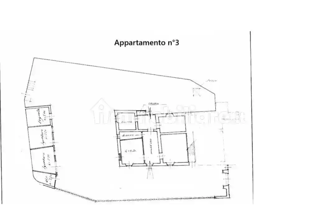 Casa colonica, buono stato, 300 m², Montenero Basso - Montenero Alto, Livorno - foto 4