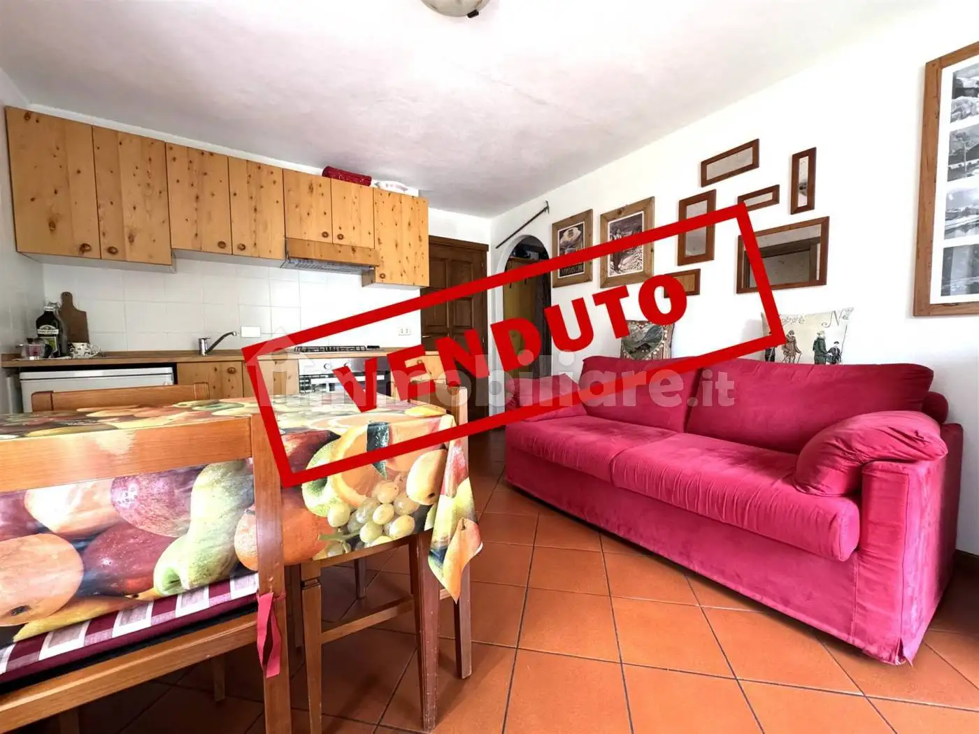 Appartamento in vendita a Campodolcino