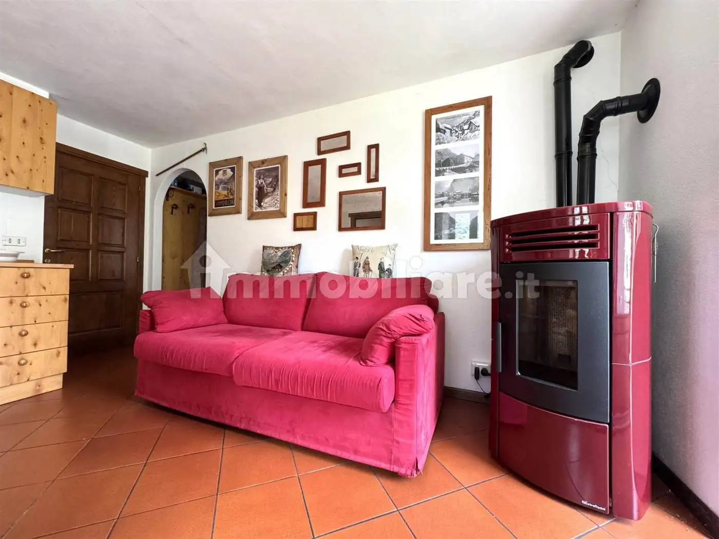 Trilocale via Prestone  48, Campodolcino - foto 2