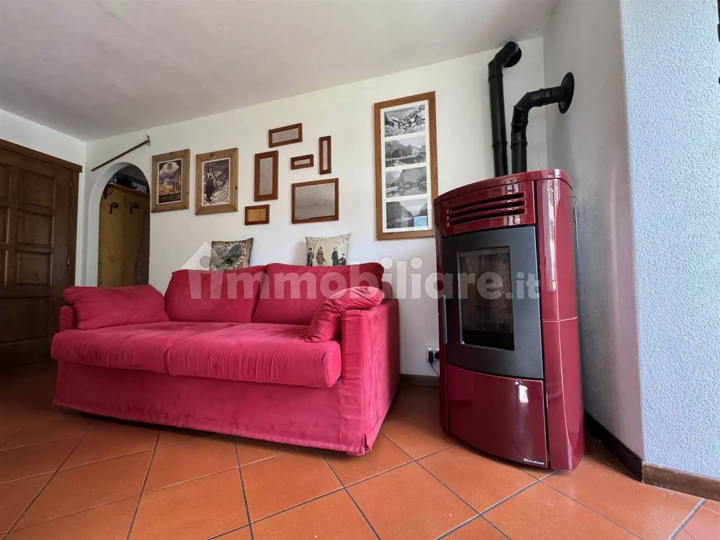 Trilocale via Prestone  48, Campodolcino - foto 3